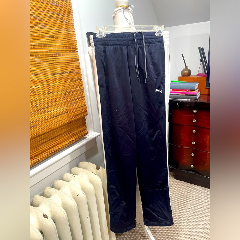 PUMA TRACK PANTS